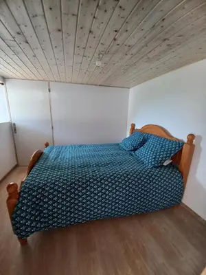 Un ou plusieurs lits dans un hébergement de l'établissement LA MAISON DE VALERIE