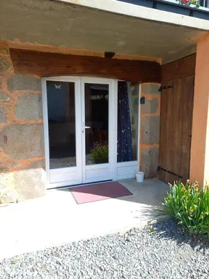 Façade ou entrée de l'établissement LA MAISON DE VALERIE
