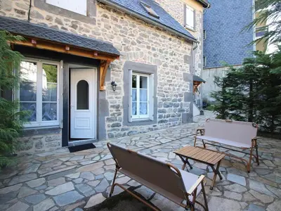 Bâtiment de l'appartement
