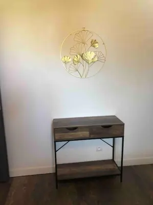 Plan de l'établissement Maison entièrement renovee