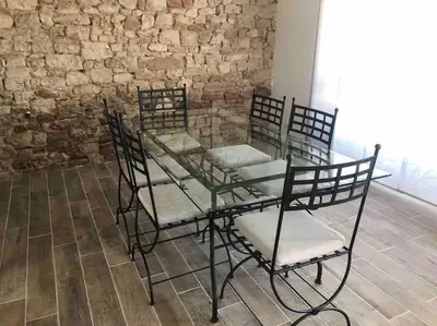 Plan de l'établissement Maison entièrement renovee