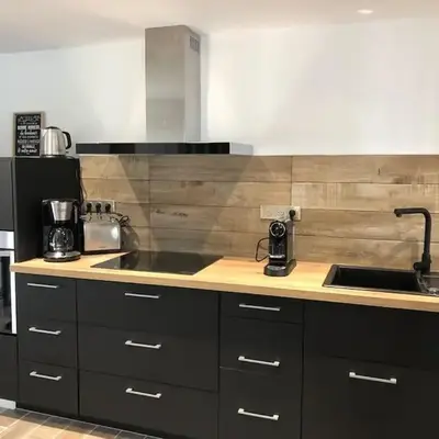 Maison entièrement renovee