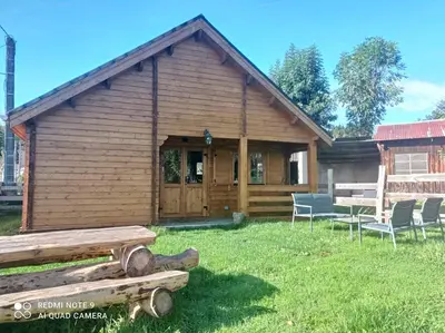 Bâtiment de le chalet