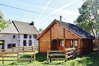 Bâtiment de le chalet