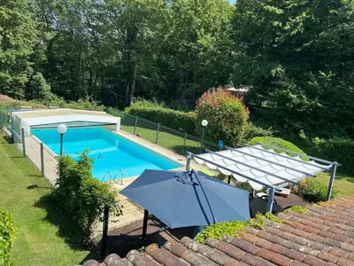 Piscine de l'établissement Le Mondou ou située à proximité