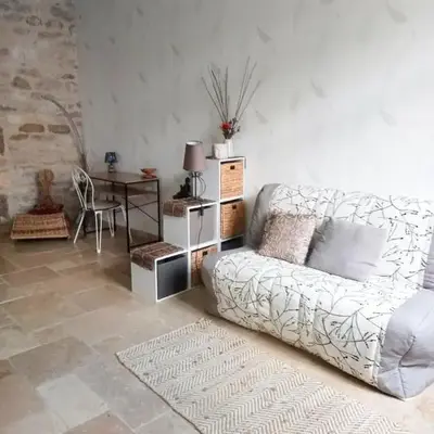 Appartement au rez-de-chaussée