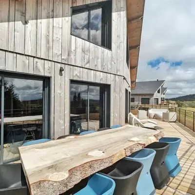 La Flèche 1 - Chalet Standing - Jacuzzi Privatif