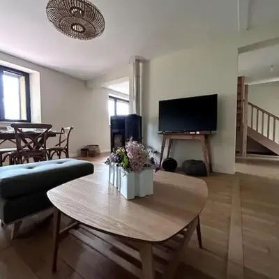 Gîte Bois Tordu - 3 chambres - proche Bourganeuf