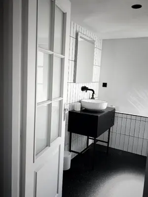 Plan de l'établissement Maison d'hôte Les Allois