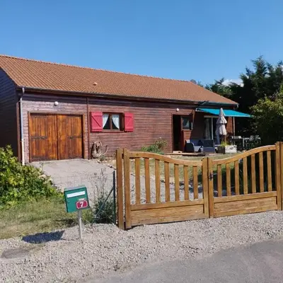 Chalet Les Adrets du Sancy