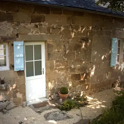 Maison de charme près du Lac du Causse - 5 pers