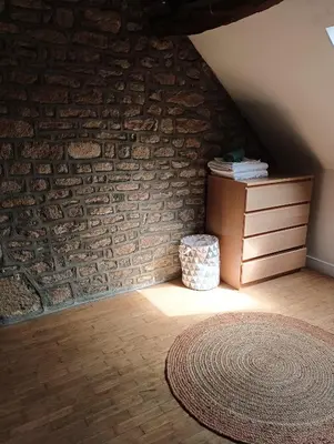 Plan de l'établissement Cottage reflet de bonheur