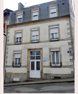 Bâtiment de l'appartement