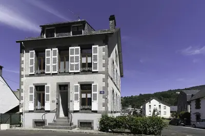 Bâtiment de l'appartement