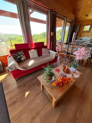 Nourriture dans le chalet ou à proximité