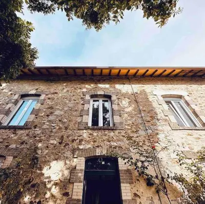 Bâtiment de l'appartement