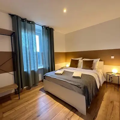 Limoges Sud-LesCinqSuites Le Saint Laurent-DABNB