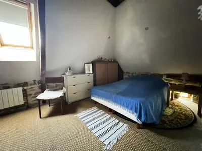 Un ou plusieurs lits dans un hébergement de l'établissement L'Oustal de l'Olivier