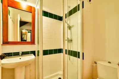 Salle de bains dans l'établissement Résidence Les Belles Rives - maeva Home - Appartement 3 pièces 7 personnes - Confort MAE-5454