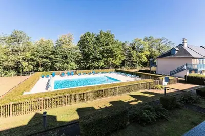 Piscine de l'établissement Résidence Les Belles Rives - maeva Home - Appartement 2 pièces 6 personnes - Sélection MAE-2484 ou située à proximité