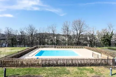 Piscine de l'établissement Résidence Les Belles Rives - maeva Home - Appartement 2 pièces 6 personnes - Sélection MAE-2484 ou située à proximité