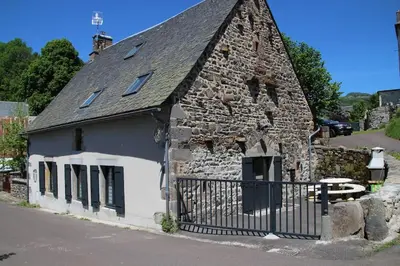 Bâtiment de la maison de vacances