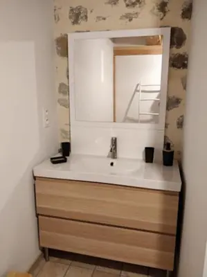 Plan de l'établissement Location maison Bourboule