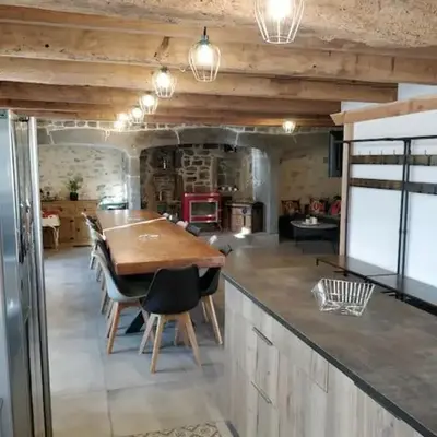 Location maison Bourboule