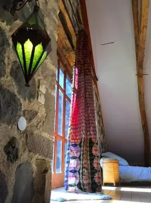 Plan de l'établissement Havre de paix rénové avec amour, espace yoga .