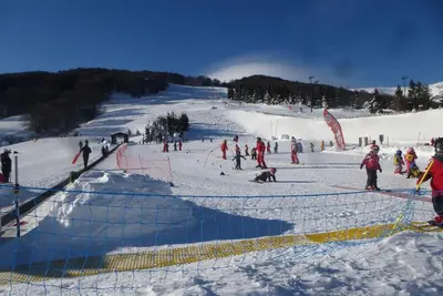 Ski au sein de l'appartement ou à proximité
