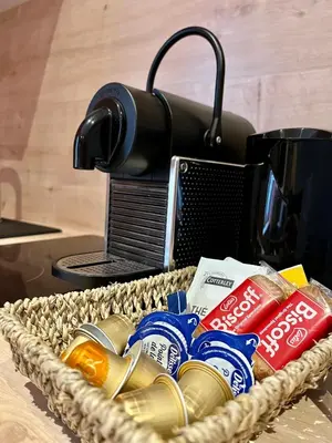 Plan de l'établissement LesCinqSuites/ Le Marrakech - DABNB