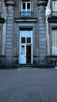 Façade ou entrée de l'établissement Le Sarciron 10 Duplex Le Mont Dore