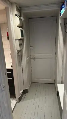 Plan de l'établissement Le Sarciron 10 Duplex Le Mont Dore