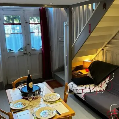 Le Sarciron 10 Duplex Le Mont Dore