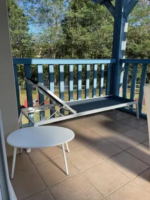 Balcon ou terrasse dans l'établissement *A setting between Dordogne and swimming pool*