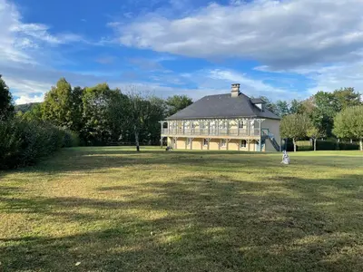 Bâtiment de l'appartement