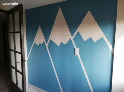 Plan de l'établissement Maison au cœur du Sancy