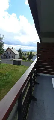 Paysage naturel près de l'appartement