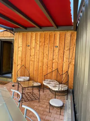 Plan de l'établissement LA CASA