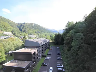 Paysage naturel près de l'appartement