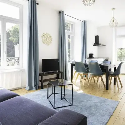 Villa Pax 3 - La Bourboule - 6pers