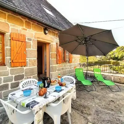 Gîte de la Brande