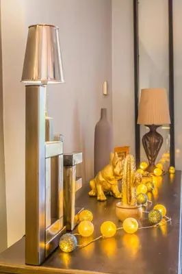 Nourriture dans la maison de vacances ou à proximité