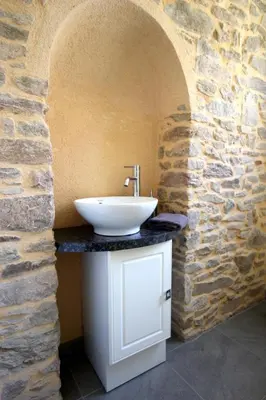 Plan de l'établissement Les chambaudies