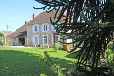 Jardin de l'établissement L' ecurbie