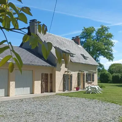 Hors du temps gîte nature