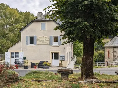 Bâtiment de la maison d'hôtes