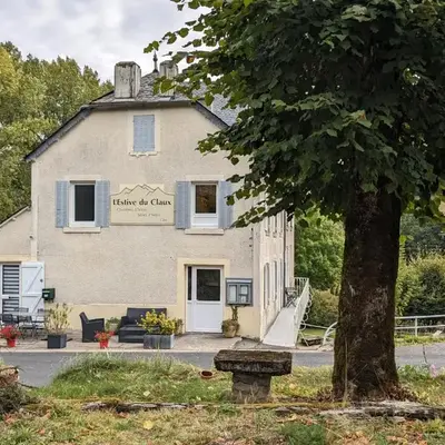 L'Estive du Claux