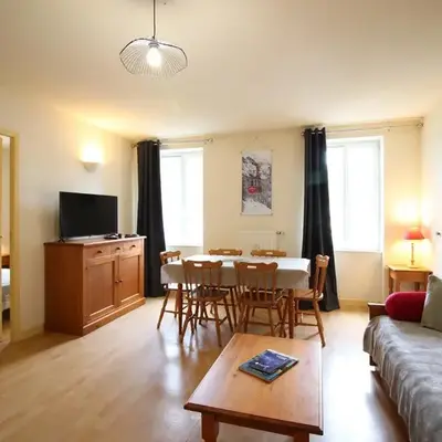 Appartement T2 bis à La Bourboule