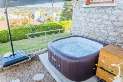 Plan de l'établissement Les chevrefeuilles Appartement en residence